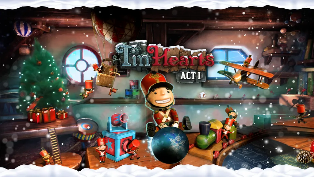 Tin Hearts: Act 1 Now Arrives This February On Quest