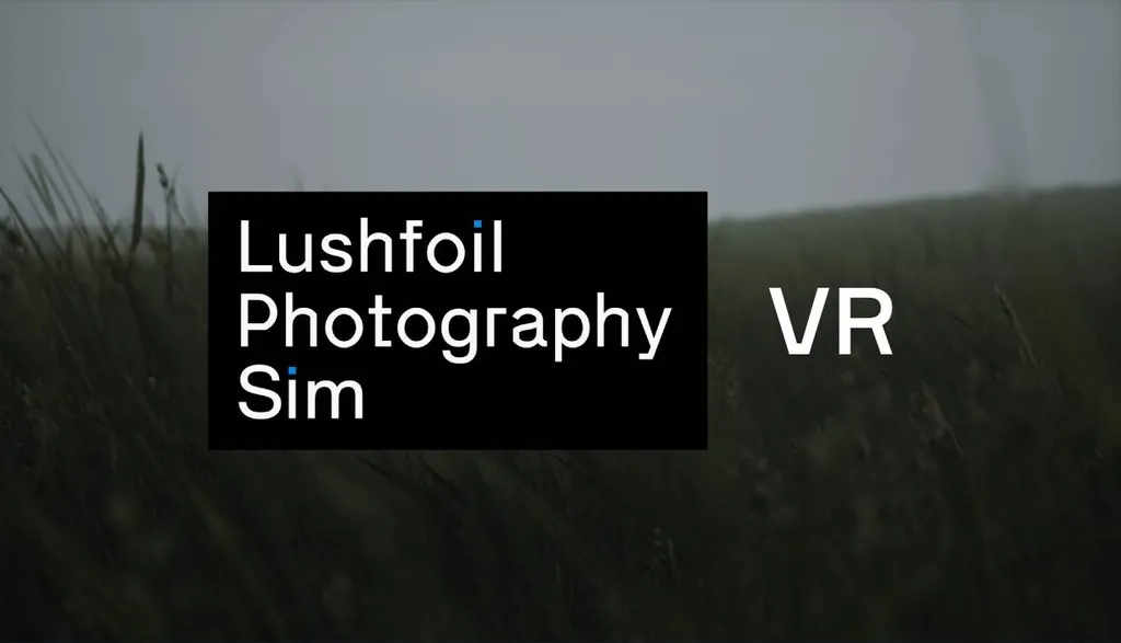 Lushfoil Photography Sim Gets Free PC VR Update Next Month
