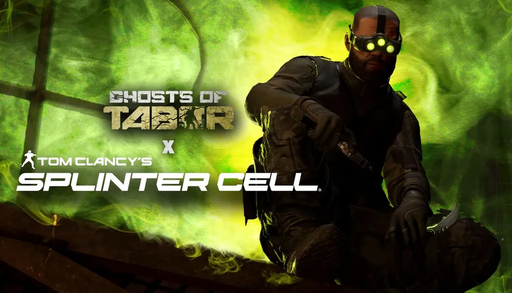 Ghosts Of Tabor Is Getting A Splinter Cell DLC Crossover