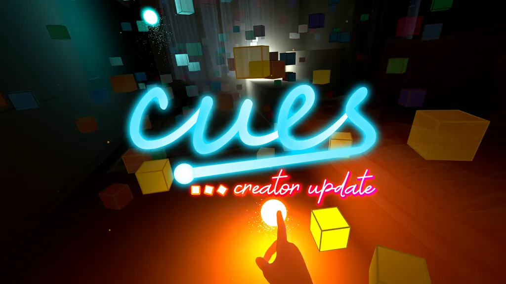 Mixed Reality Block Breaker Cues Gets Creator Mode Today