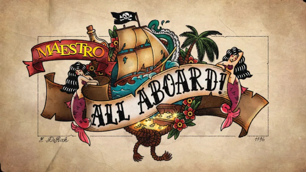 Maestro Sets Sail With Pirates Of The Caribbean DLC