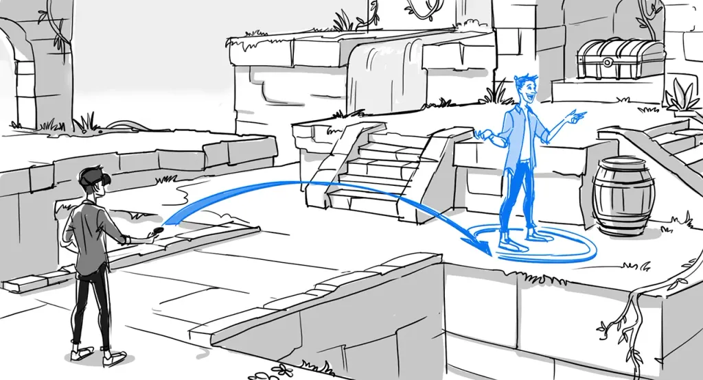 Meta Interaction SDK Gets Hand Tracking Climbing, Improved Locomotion & Throwing