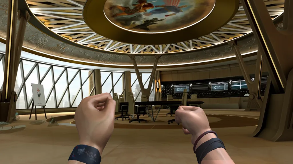 The Boys: Trigger Warning Comes To PlayStation VR2 & Quest 3 In 2026