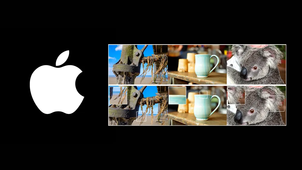 Apple's Open-Source On-Device AI Instantly Turns Images Into Volumetric Scenes