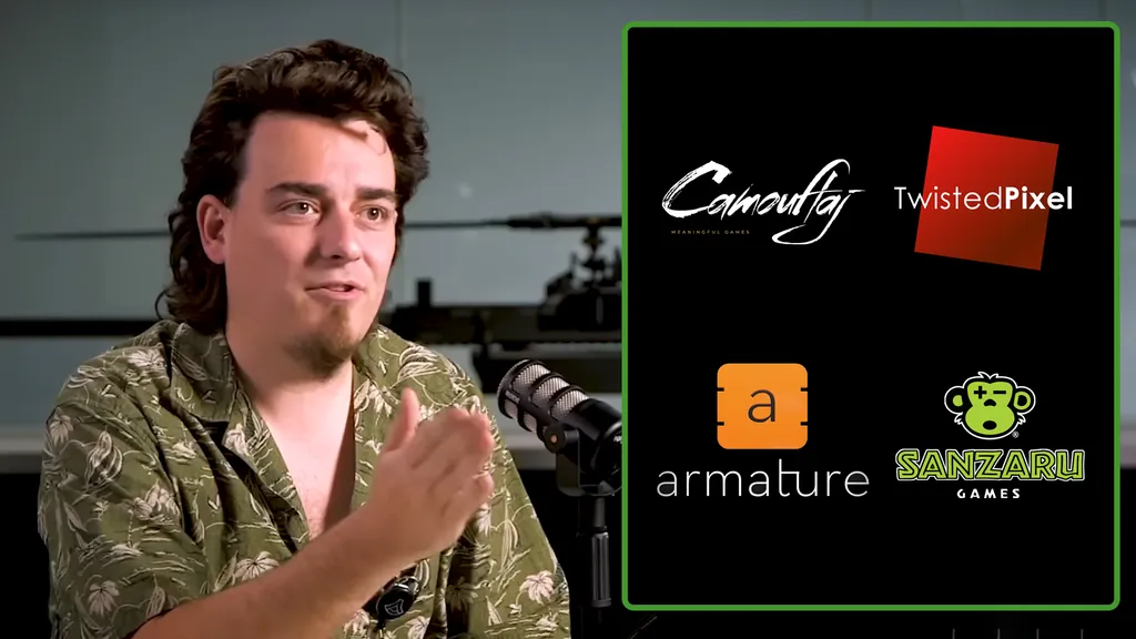 Palmer Luckey: Meta Isn't Abandoning VR, Studio Closures "A Good Thing"