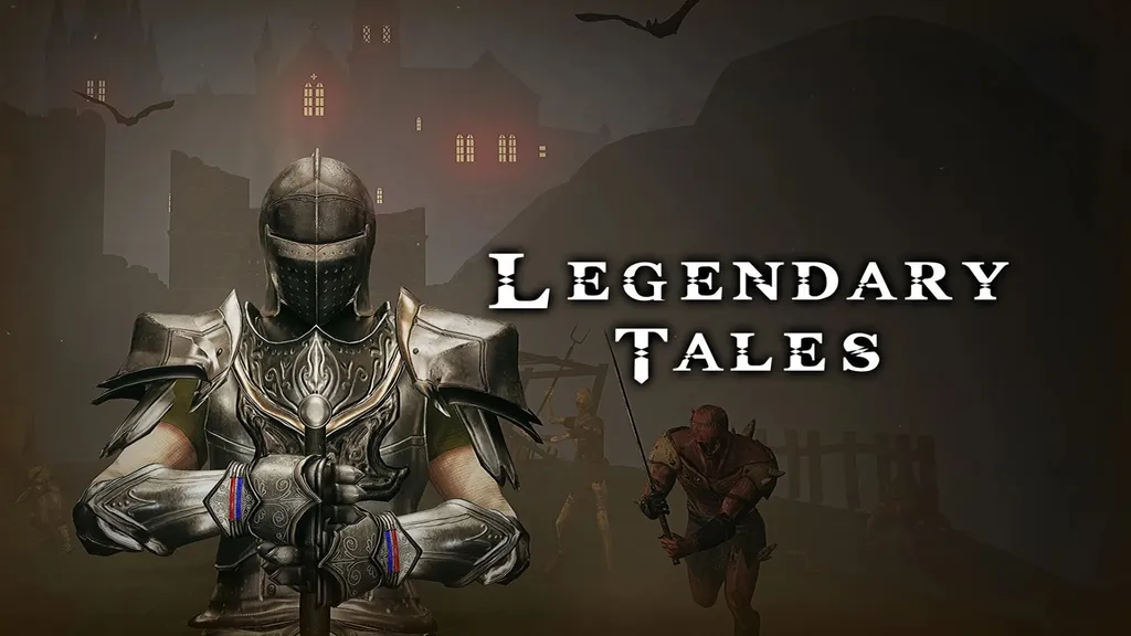 Dark Fantasy RPG Legendary Tales Arrives On Quest