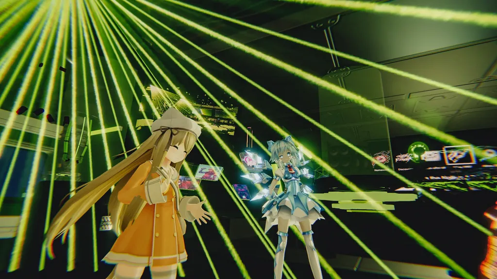 VRChat Set A New Concurrent User Record On New Year's Eve