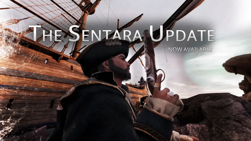 Blade And Sorcery: Nomad 'Sentara' Update Out Now