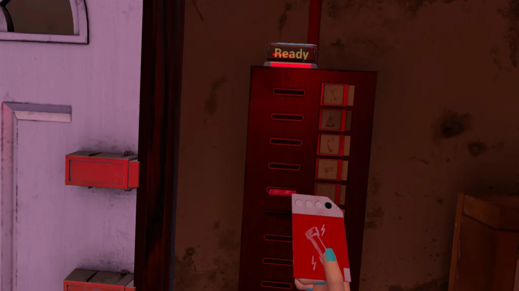 Amelia's Escape Impressions: A Bit De-Myst-ifying