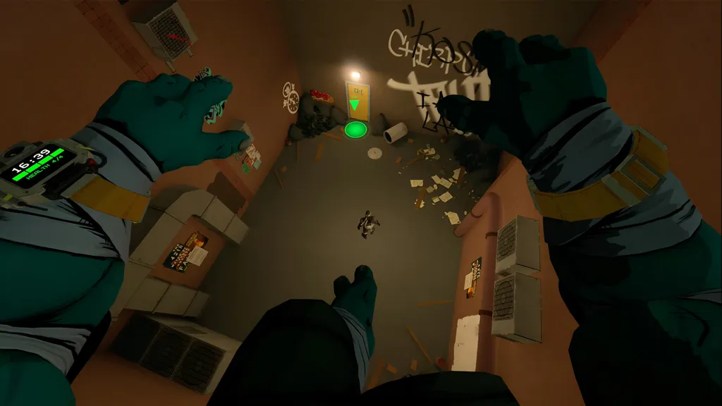 Teenage Mutant Ninja Turtles: Empire City