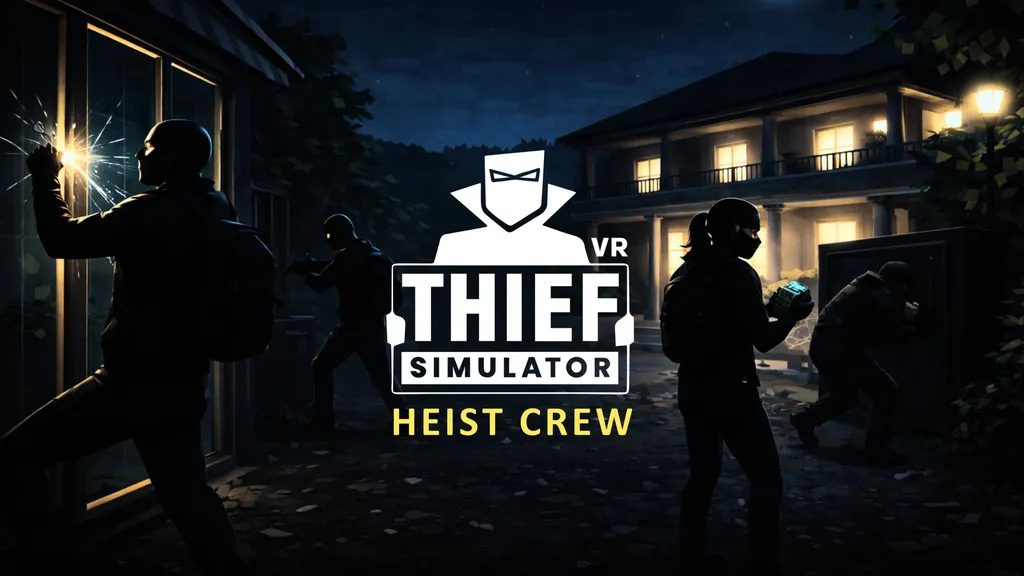 Thief Simulator: Heist Crew