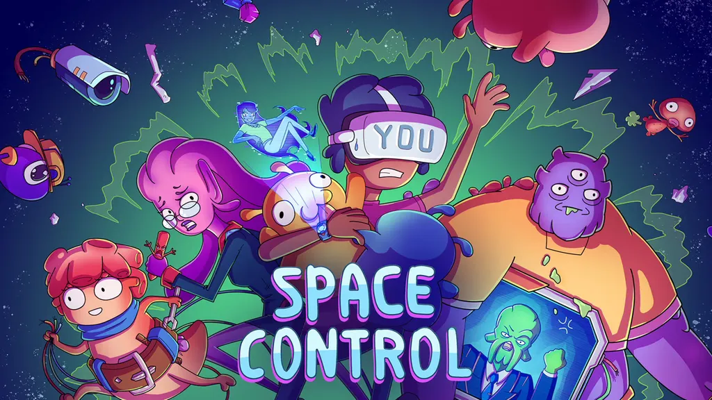 Space Control Coming to Meta Quest & PC VR Soon, Demo Out Now