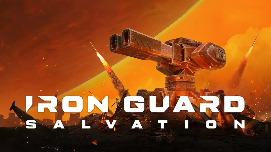 Iron Guard: Salvation Is Coming To PlayStation VR2 Next Month