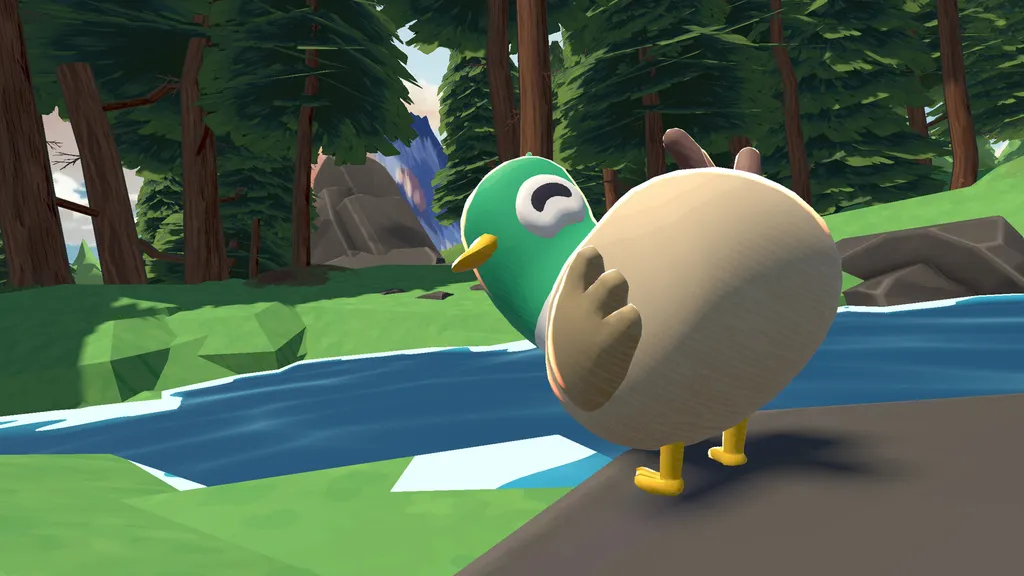 Hands-On: Birdseed Invites You To Relax & Photograph Cute Dumb Birds