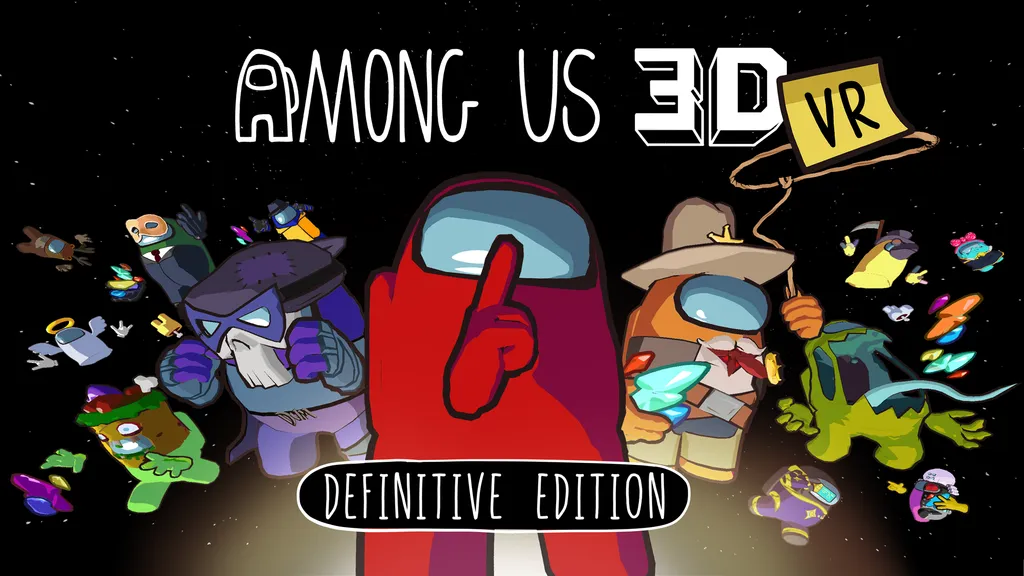 Among Us 3D: VR Definitive Edition