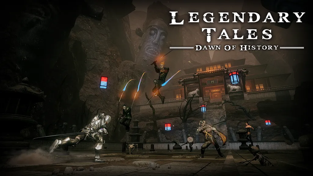 Legendary Tales: Dawn Of History DLC Shadow Drops Today