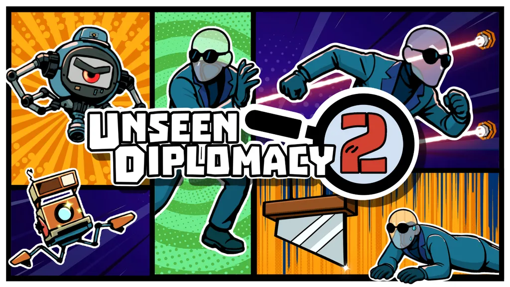 Unseen Diplomacy 2 Review: Spy Versus Spy In Roomscale VR