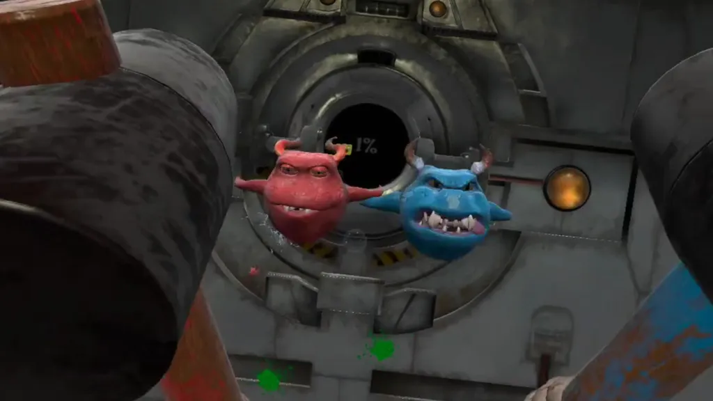 Splatsplasm Impressions: A Fun But Uneven Swat-a-Thon