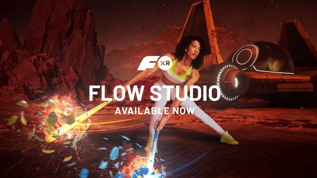 FitXR Builds Flow Studio As VR Fitness Users Look For What’s Next
