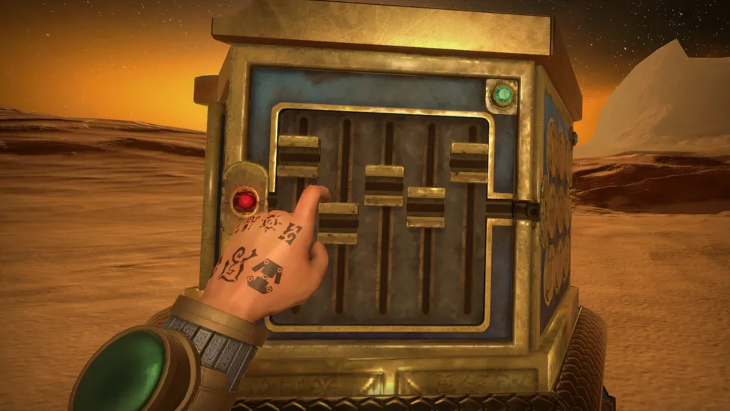 Tammuz: Blood And Sand Is A Rubik's Cube On Steroids