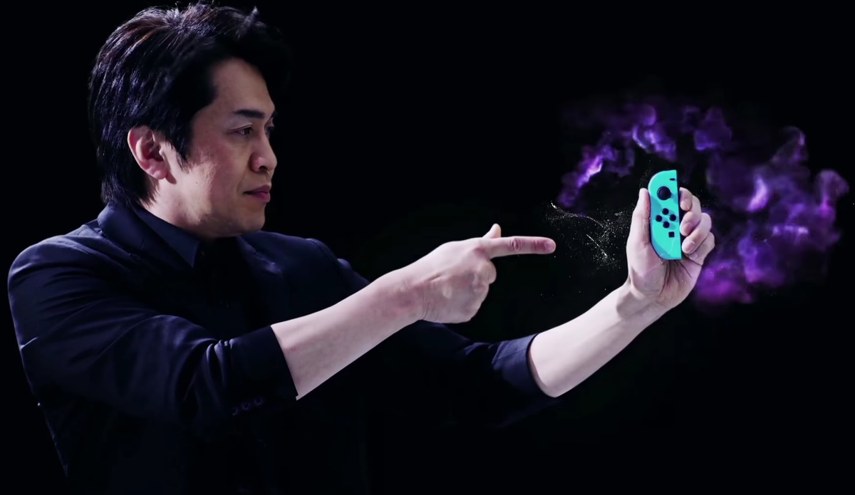 Nintendo Switch's New Controllers Could Be Perfect For VR