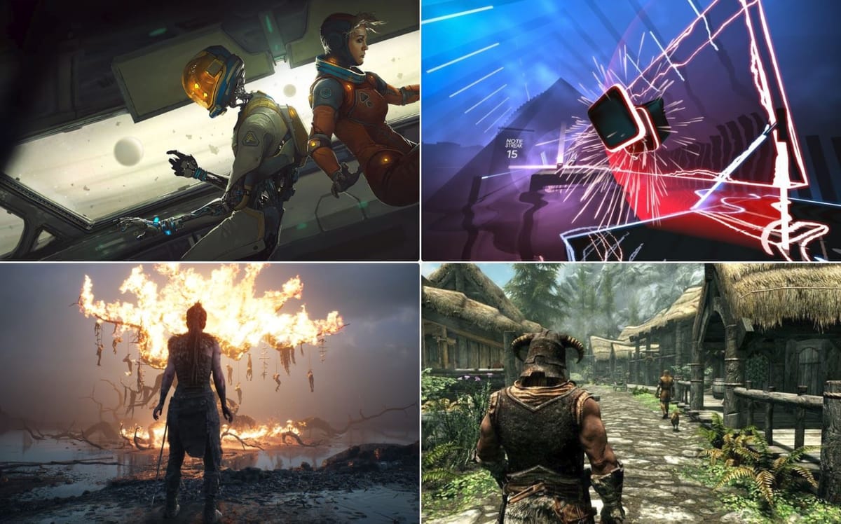 Top 10 Games of 2018 (Game of the Year) - Hardcore Gamer