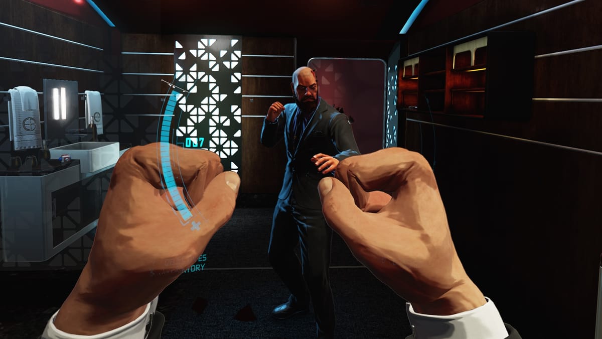 E3 2018 Hands-On: Defector Makes You The Star Of Your Very Own Mission ...