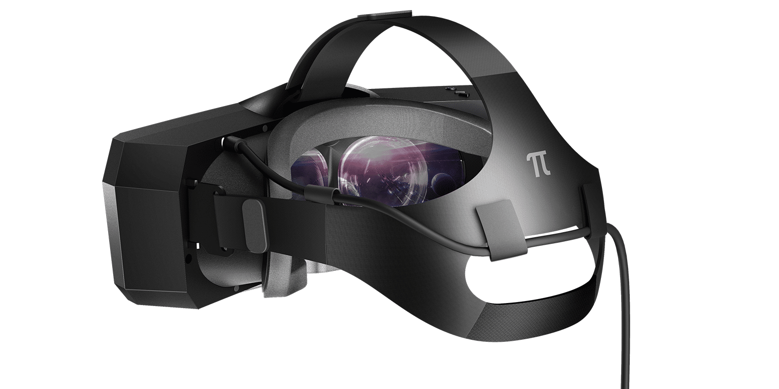 Vr очков hiper. Pimax 8k VR. VR шлем Pimax. Шлем Pimax 5k Plus.