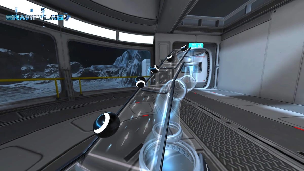 Gravity Lab Oculus Quest Release Date Confirmed