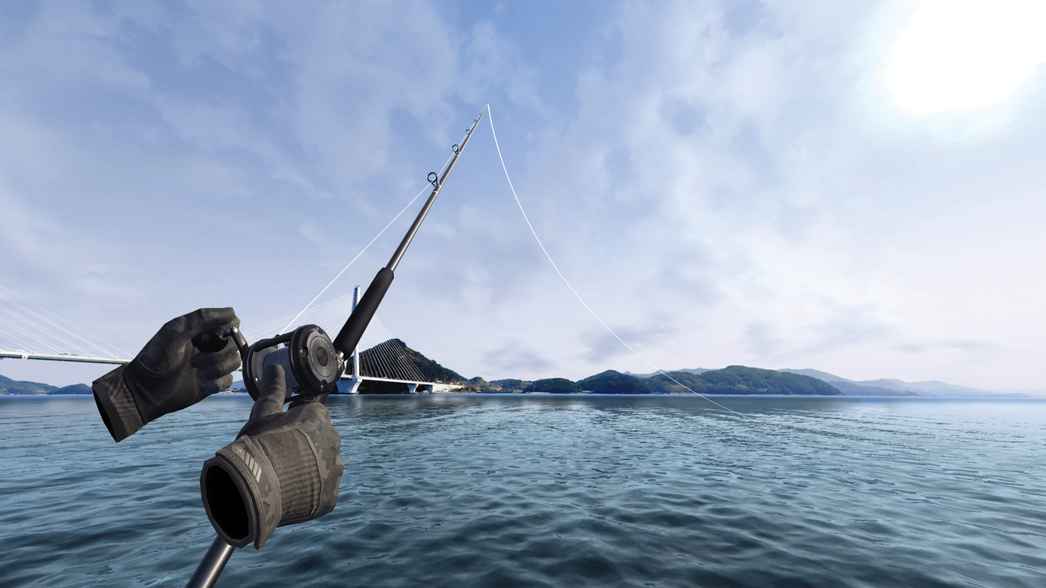 Real VR Fishing, Complete Edition Update