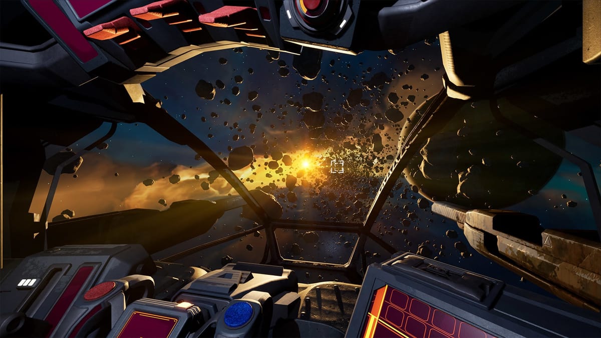 HandsOn Ziggy's Cosmic Adventures Is A Really Convincing VR Game That