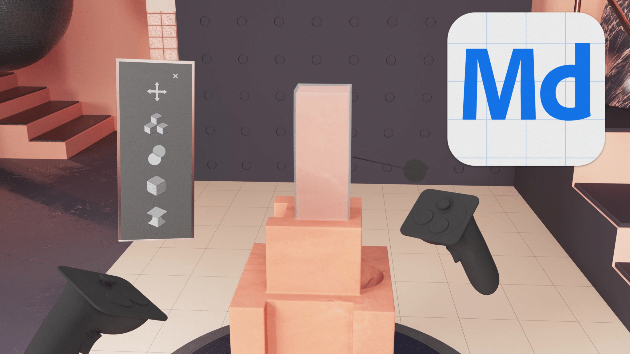 Tower Defense Simulator Has VR Support For Quest 2! (Roblox VR)