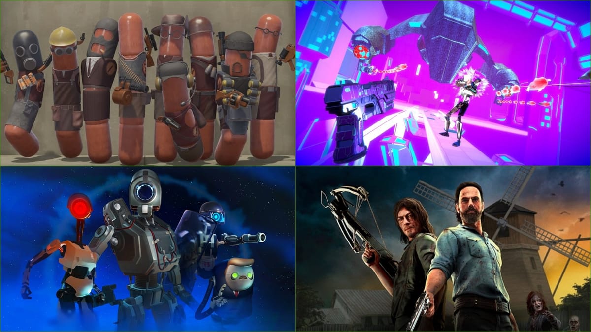 Upload VR Showcase The Best Moments From The First Shows