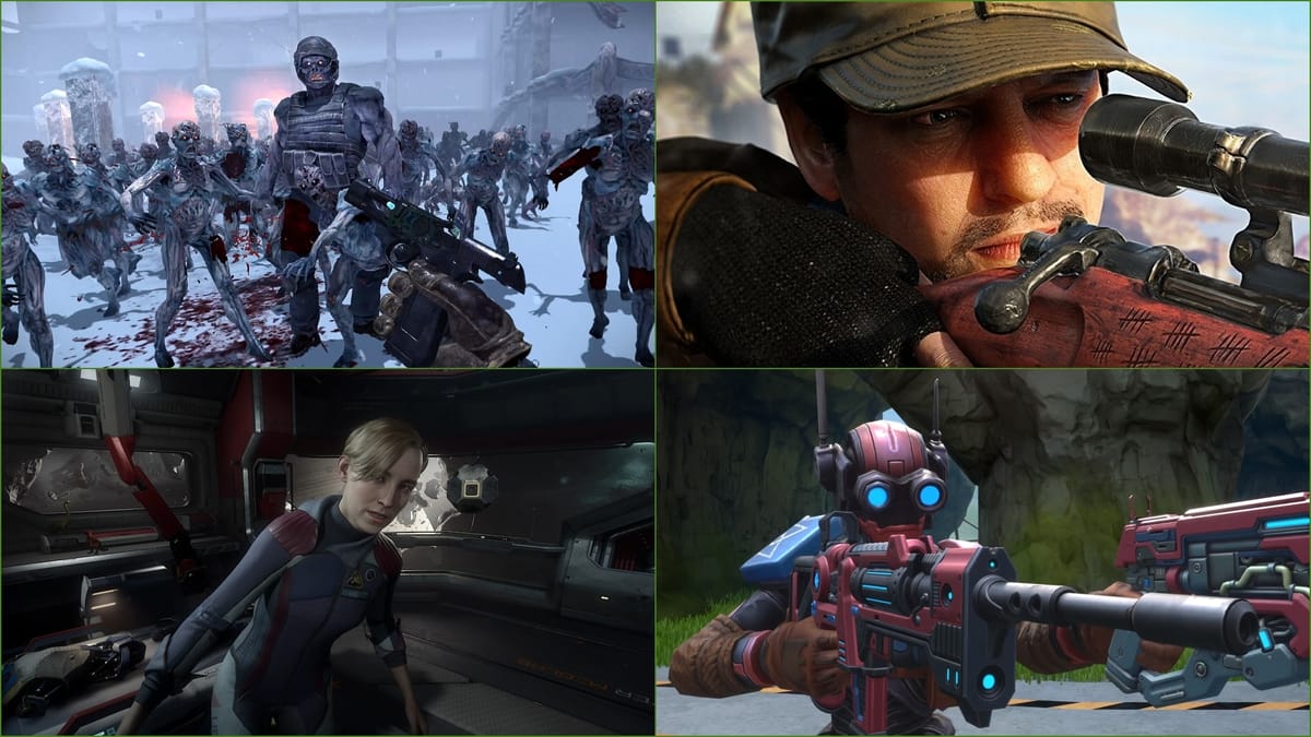 VR Summer Preview: Every Big Game Coming Soon