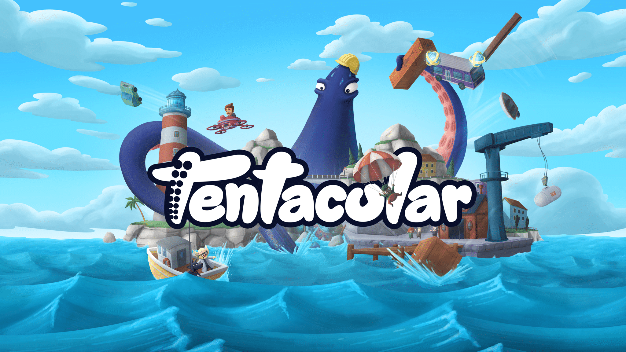 Tentacular' Is the Only Game That Does VR Right