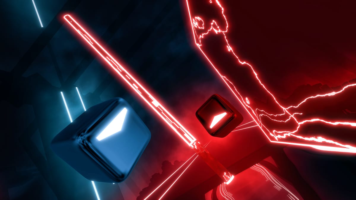 Late to PSVR 2, 'Beat Saber' Continues to Dominate Most Downloaded Charts