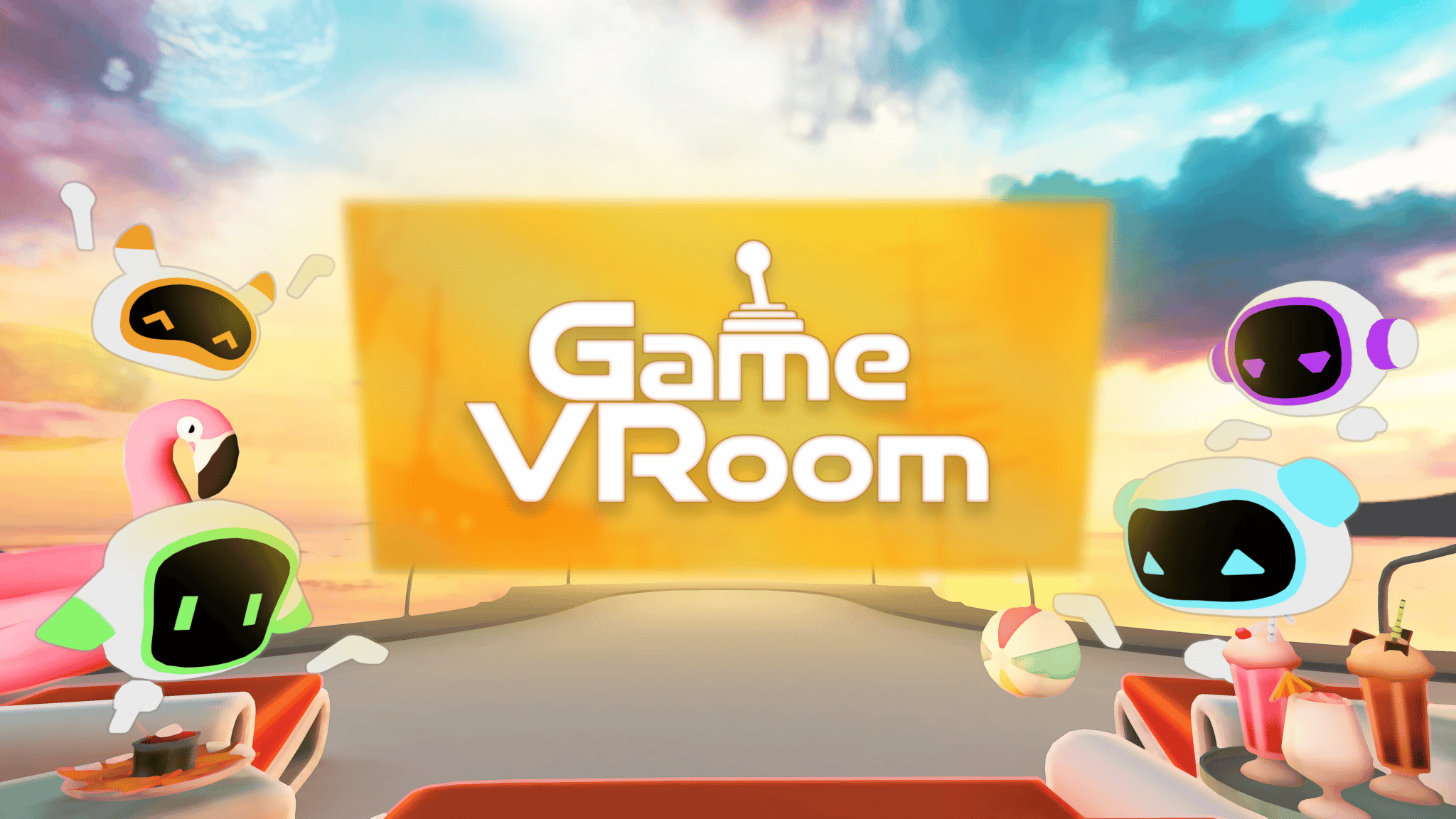 GameVRoom Brings Desktop Steam Games Into VR With Customized Motion ...