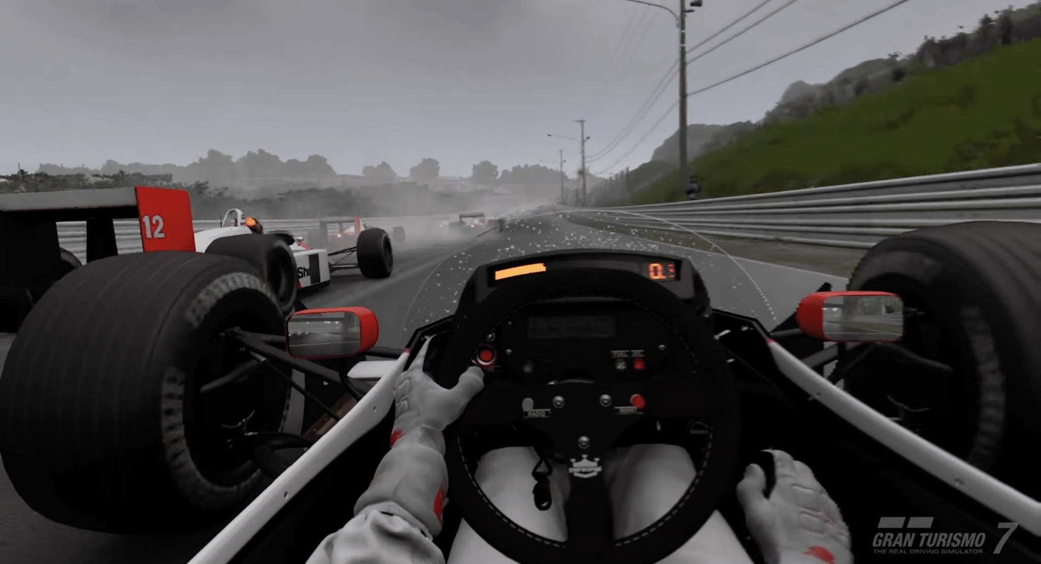 Gran Turismo 7 VR Review - IGN