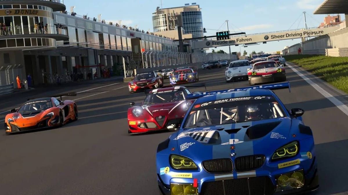 Gran Turismo 7 Adds New Cars & Track Layouts On PSVR 2
