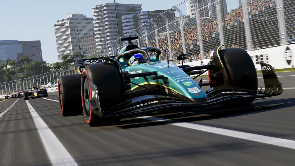 F1 22 Arrives July 1, VR Support For PC - Trailer, Screenshots, Features