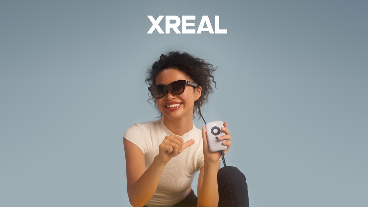 Nreal Rebrands To Xreal, Reveals iPhone & Consoles Adapter