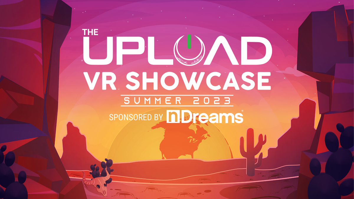 Humble Bundle] Upload VR Showcase - Summer 2023 💜