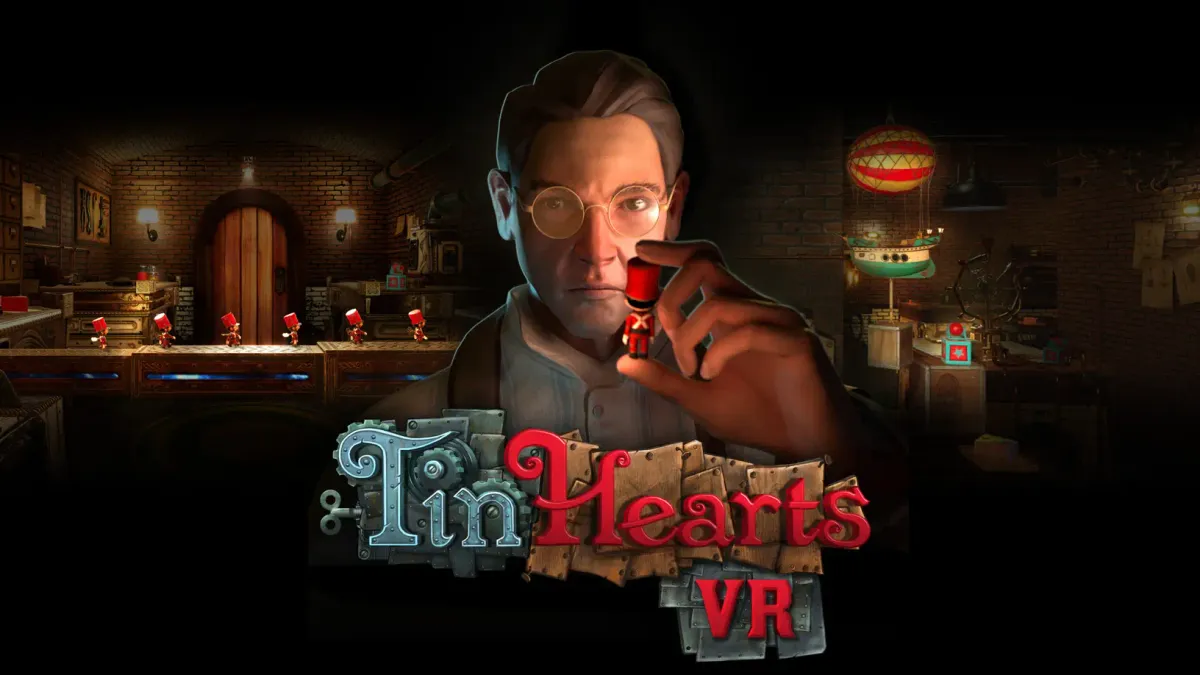 HandsOn Tin Hearts Is An Enjoyable Take On VR Lemmings