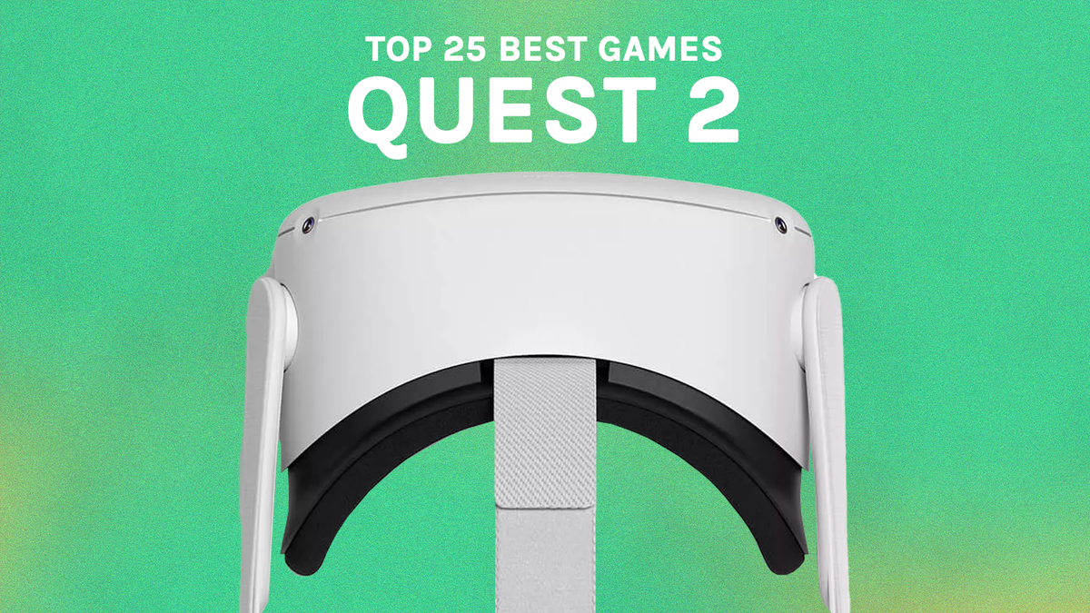 Best SteamVR Games to Play on Quest 3