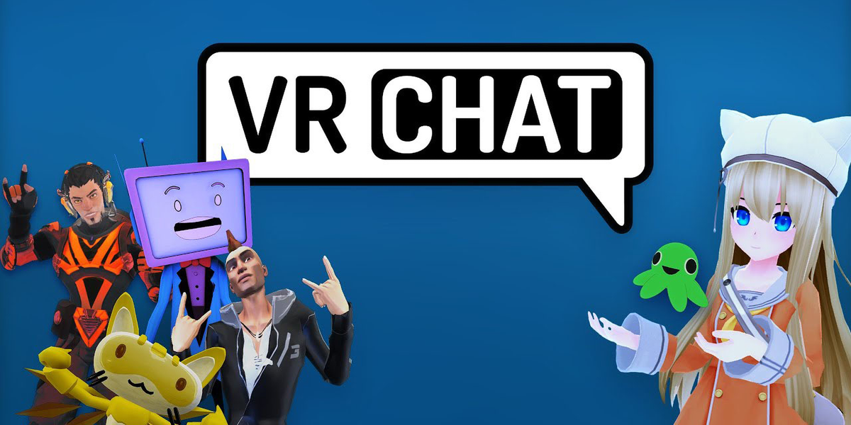 VRChat on Meta Quest