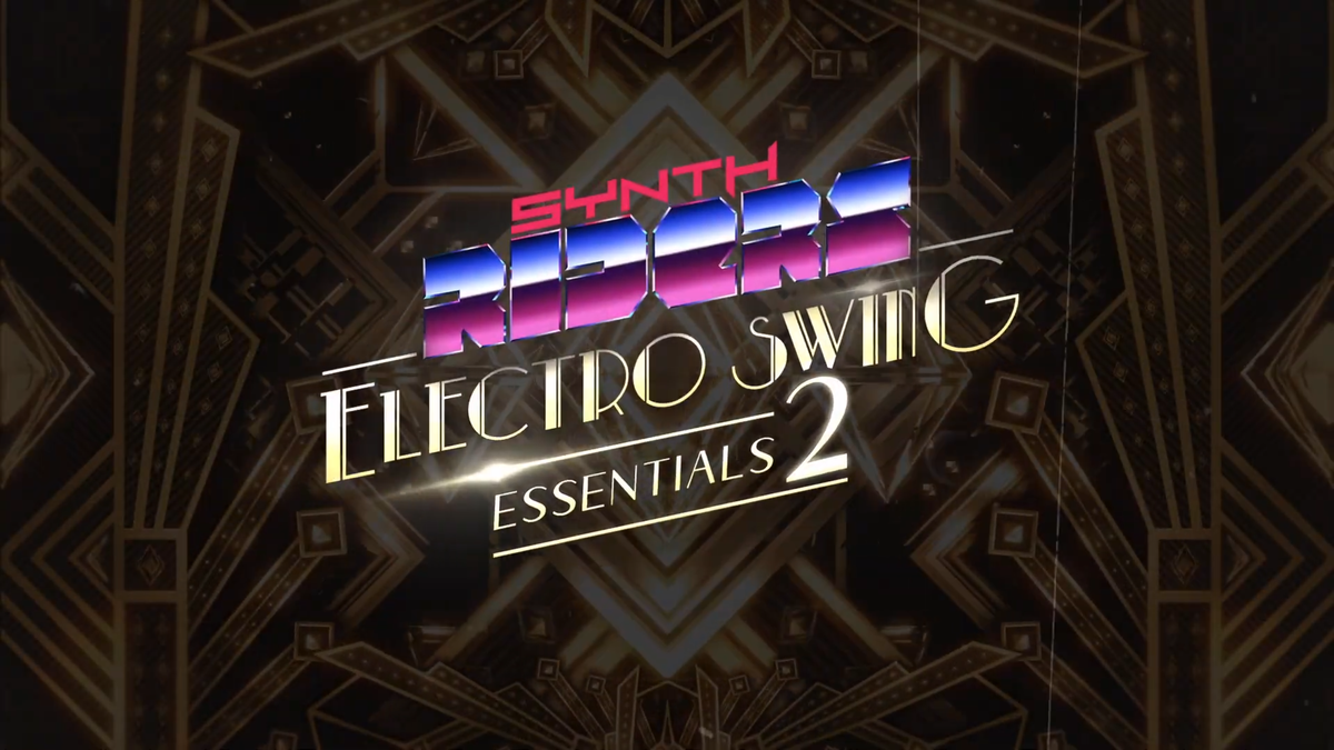 Synth Riders Electro Swing Eseentials 2