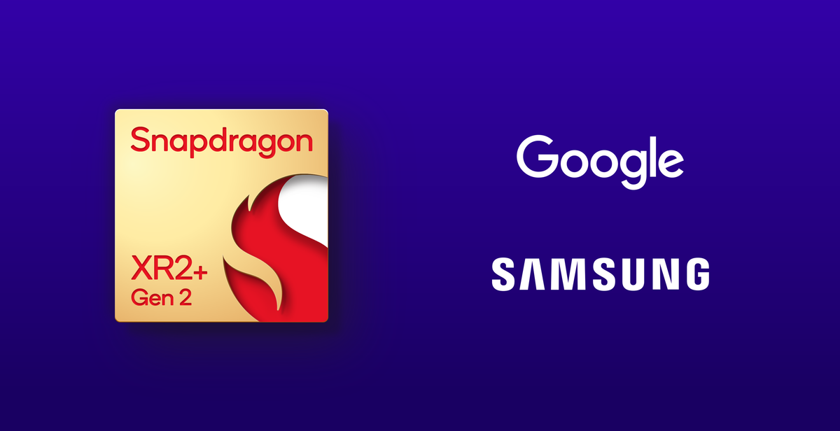 Snapdragon XR2+ Gen 2 anunciado para auriculares Samsung y más