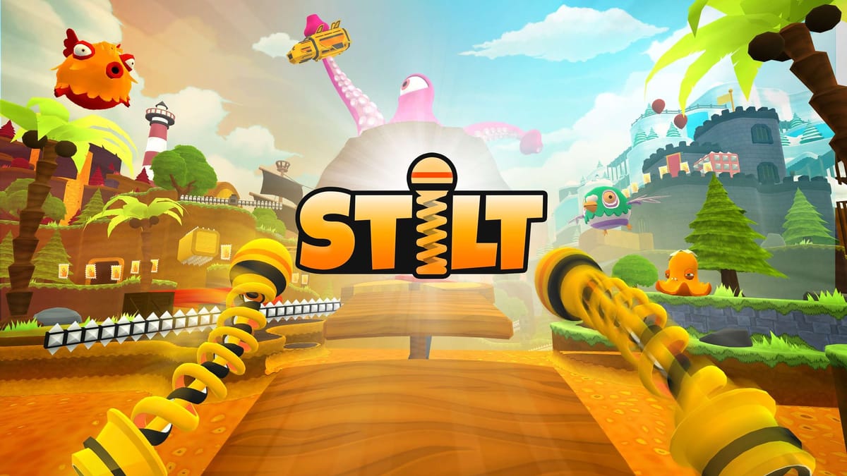 Stilt Springs To Life On PSVR 2, Steam & Quest Soon