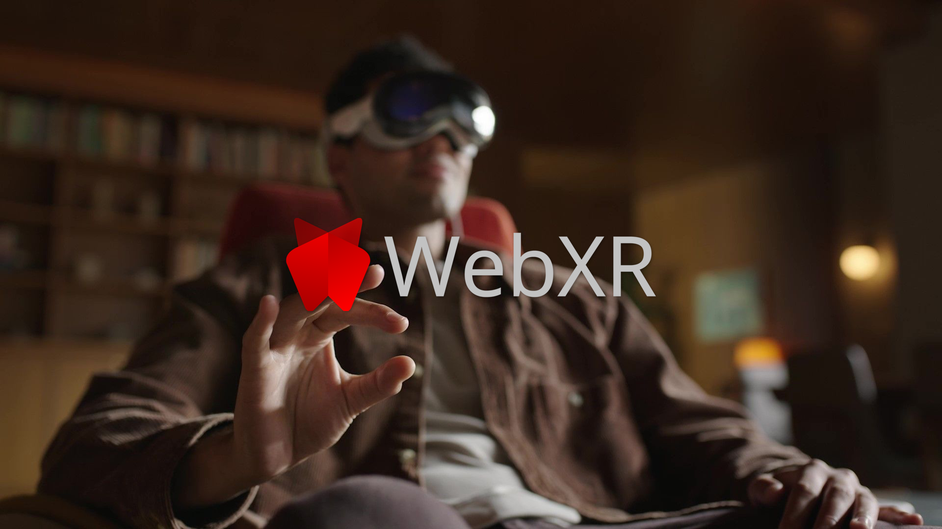WebXR Now Supports Apple Vision Pro Default Input System