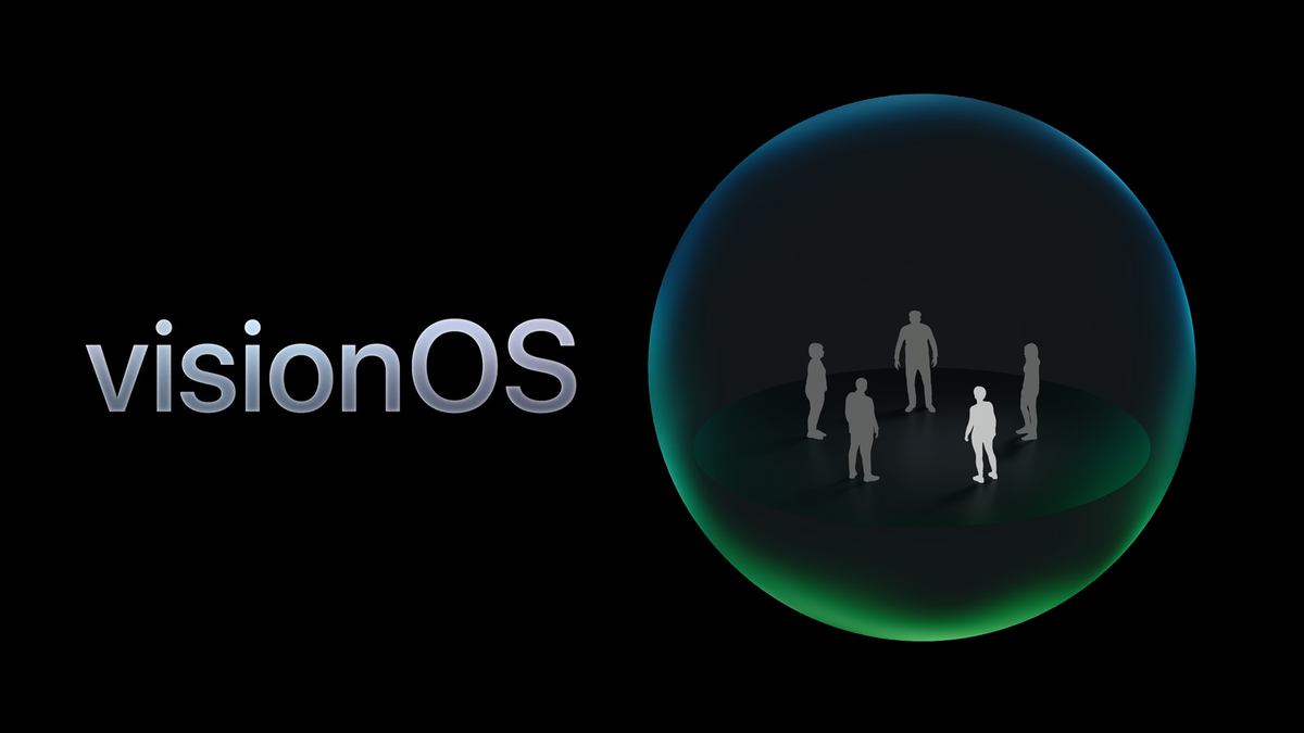 visionOS 2 Could Bring ‘Spatial Personas’ To Vision Pro